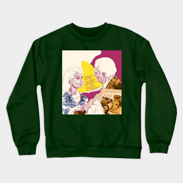 Streetcar named Viven Crewneck Sweatshirt by meemees60s